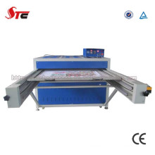 CE Approved Hydraumatic Double Stations Large Format Sublimation Heat Press Machine